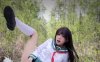 Kittyxkum绯红小猫-新作，戈薇在茫茫荒野中需要帮助[1V/543.5M]