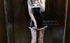 软萌萝莉小仙 – 迷你短裙小女仆 [106P+2V/943M]