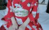 隔壁小姐姐 – 旅拍之醉酒红色旗袍 [46P+2V/202MB]