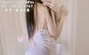樱狸子 黑色JK 透明内衣 12P+4V/690M]
