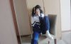 赛高酱 – 蓝色校服 [152P+4V/137MB]