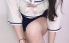 沐沐睡不着 少女JK [1V/1.2G]
