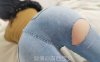 露西宝贝 – 破洞牛仔裤 [24P+1V/157MB]