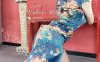 完具（妖姬）- 19.9.2最新会员旗袍黑丝 [31P/2V/618M]