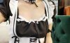 私人玩物 7月定制新作厨房女仆 [2V/886M]
