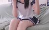 韵韵 口球 连体黑丝 两套 [3V/495M]
