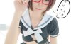 一小央泽 – 早安学妹 [37P+1V/335MB]