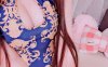 恶犬 – 5月最新单售作 古风花纹旗袍 [13P+4V/796M]
