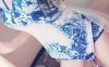 私人玩物 – 青花瓷旗袍装 [44P+4V/512M]