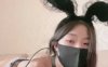 八月未央 黑丝兔女郎 [1V/3G]