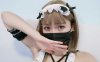 白袜袜格罗吖 – 淘气女仆 [13P+2V/654MB]