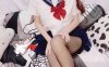樱狸子 黑丝JK [18P+2V/1.52G]