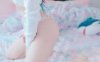 吃货少女希希酱 – 小天使  [19P+1V/460MB]