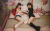 柚木x杪夏 – 姉妹的行爲過激 [93P+1V/180MB]