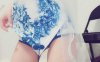 麻酥酥哟 – 2020.3月青花瓷旗袍 [32P+2V/305MB]
