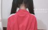 沈娇娇(甜美小娇妾) – 七三款红色运动服  [30P+1V/378MB]