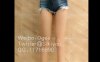 草莓味的软糖呀 热裤白T [1V/739M]
