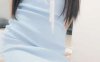 萌白酱 21.6.28定制视频蓝色裙 [1V/491M]