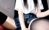 淡奶酱 JK制服绝对领域 [1V/378M]