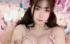 猫九酱Sakura – 粉色圣诞兔 [46P+1V/481MB]