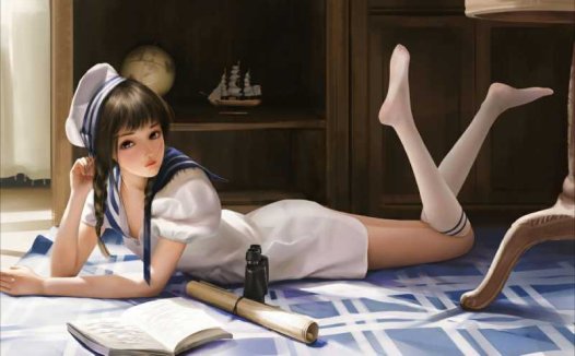夏喵娜KINA – 酱助眠ASMR夏老师深夜课堂