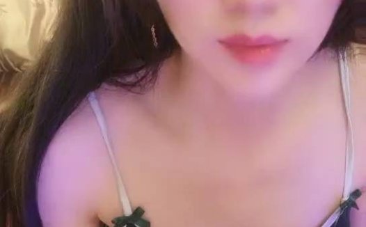 高颜值主播 坠入人间的精灵 直播首次秀福利合集 [5V]