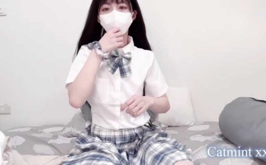 超漂亮极品萌妹子 CatmintXX [2V/190M]