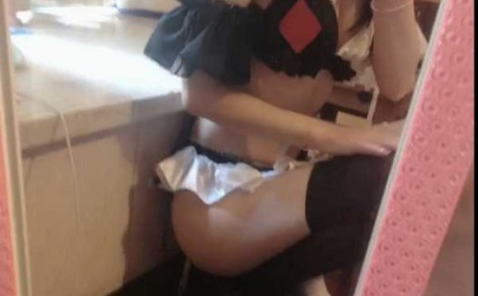 御酱 – 黑白丝 [1V/214MB]