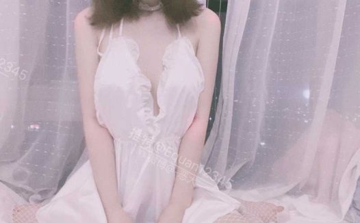 恶犬 – 白网袜套 [34P+3V/207MB]