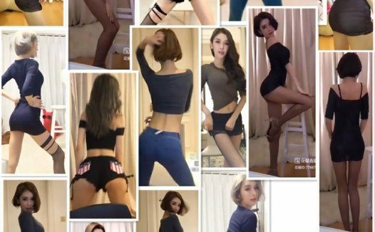 极品身材主播 小喵大宝 直播热舞福利合集 [48V]