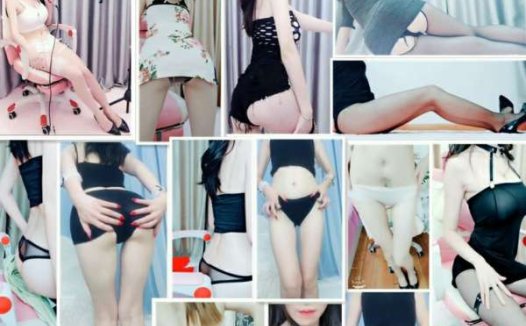 小蘑菇姐姐 佛跳墙定制热舞福利 女人味十足 [27V]