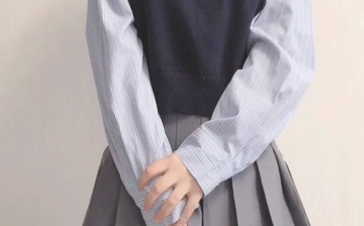 仙仙小草莓 最新定制JK道具 [1V/290M]