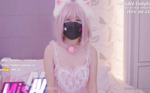 misav 蕾丝睡裙 [1V/254M]