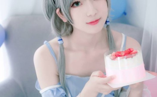 高质量coser弥音音写真作品31套原版合集 [454P/3.7G]
