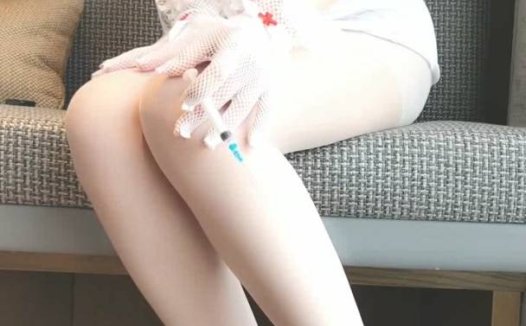 香草少女M(九尾狐狸m)七月护士女神の欲望 [1V/687M]