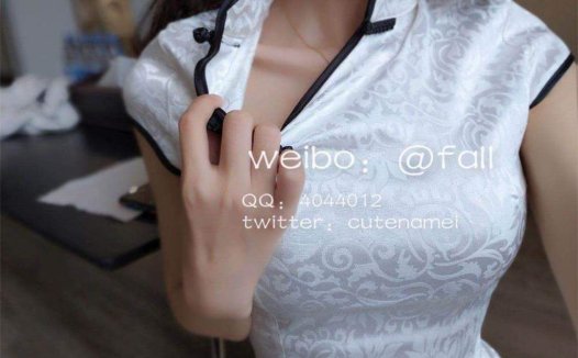 完具（娜美）- 3.30白色旗袍 [26P+1V/318M]