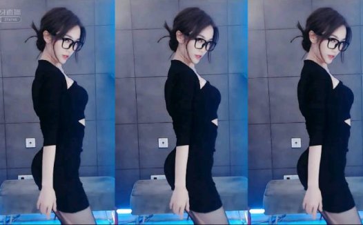 主播 清妍 上帝视角、抖臀、热舞福利大合集第二套 [295V/18.6G]