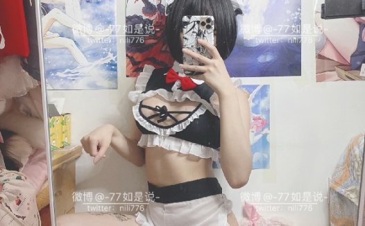 77如是说 女仆 [27P+1V/509M]
