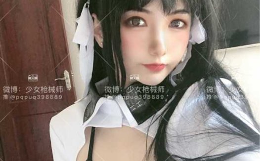 少女枪械师 – 新作爱宕露脸 [37P+3V/235MB]