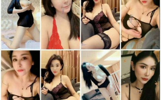 网红 初青亿 2020最新福利合集  [15V]