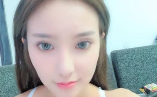 模特身材极致长腿女神主播 海蓝时见鲸 [2V/545M]