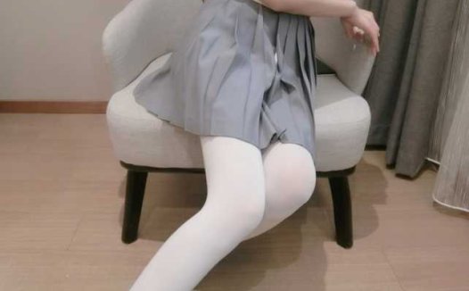 洛美 – JK白丝裤袜 [28P+3V/373MB]
