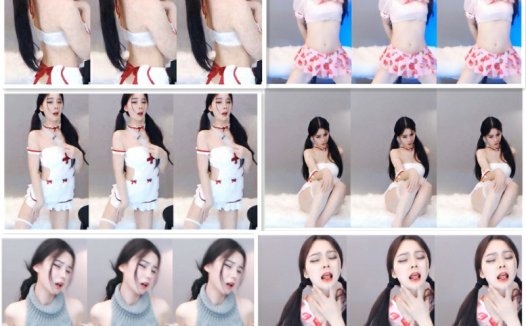 主播 小橙子 定制福利合集原版无水 [6V]