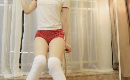 洛美 – 体操服 [30P+1V/151MB]